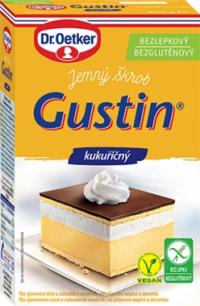 Dr. Oetker Gustin bez glutenu 200g Skrobia kukurydziana