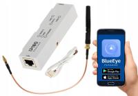 MODUŁ KOMUNIKACYJNY INTERNETOWY ETHERNET WIFI PARADOX IP180 APLIKACJA