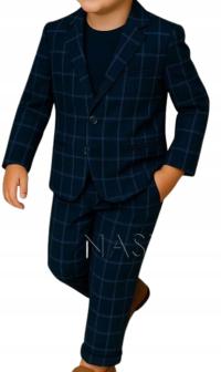 GARNITUR BAWEŁNA CHŁOPIEC GT R.92,98,104