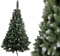 Рождественская елка искусственная как живая 160 см ель сосна пихта стенд Рождество
