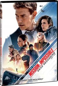 MISSION: IMPOSSIBLE 7 DEAD RECKONING PART ONE DVD