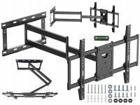 Uchwyt TV Dlugie ramie 85cm Wieszak do Telewizora 32-64 cale Uniwersalny