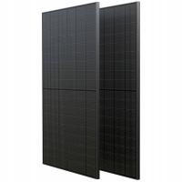 Pakiet 2x Panel fotowoltaiczny EcoFlow 400W monokrystaliczne PV