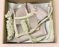 Пастельная коробка с аксессуарами для Hobby HORSE A4