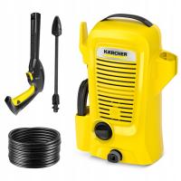 Мойка высокого давления Karcher K2 Universal 1.673-000.0 компактная легкая мощная