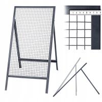 SITO BUDOWLANE DO PIACHU PIASKU ZIEMI MURARSKIE 120x60cm ŻWIRU OCZKO 20mm