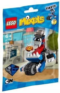 LEGO Mixels 41556 - Tiketz - UNIKAT 2016
