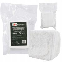 Стерильная марля, сжатая с-fold JB Tacticals 11,43 см x 3,75 м тактический