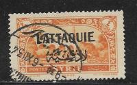 Latakia, Mi: FR-ALA 77, 1931 rok