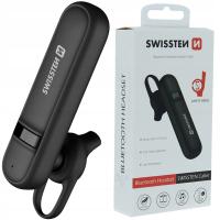 Bezprzewodowy zestaw słuchawkowy Bluetooth 5.0 Swissten 51104100