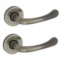 Klamka do Drzwi Wewnętrznych Klamka Wewnętrzna Patyna