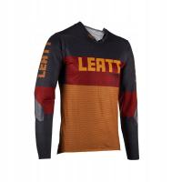 Leatt Jersey Mtb Gravity 4.0 zamsz
