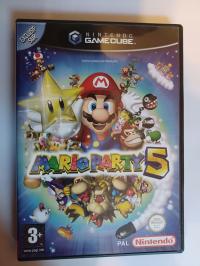 Mario Party 5, Gamecube