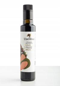 ORGANICZNY OCET BALSAMICZNY – 250ML