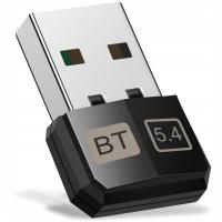 Adapter Bluetooth 5.4 USB do komputera nadajnik odbiornik karta