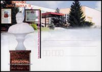 Polska 2013 KP ** Jan Paweł II Papież Pomnik Poniatowa K590