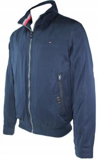 Мужская переходная куртка темно-синего цвета M M4