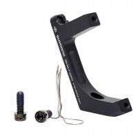 Adapter Shimano SM-MA-F160P/DA do zacisku Post Mount na widelcu Flat Mount