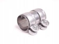 OBEJMA,ŁĄCZNIK WYDECHU AUDI A4 A5 A6 Q5 VW PASSAT SKODA