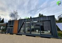 Жилой контейнер / офисный контейнер / круглогодичный коттедж 35м2 / ARTHome