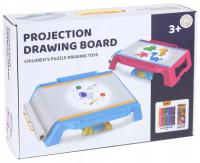 Журнальный Столик Стол С Подсветкой Чертежная Доска Проектор Проектор Узоры