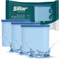3x Sillar очиститель воды для Philips Saeco LatteGO Latte Go 5400