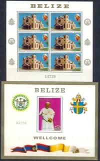 Belize 1983 **