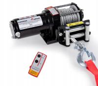 Электрическая лебедка 12 в 1360 кг