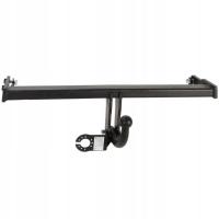 Hak holowniczy VOLVO S60 II, V60 I 04.10-12.15 STE