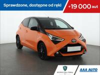 Toyota Aygo 1.0 VVT-i, Salon Polska, Serwis ASO