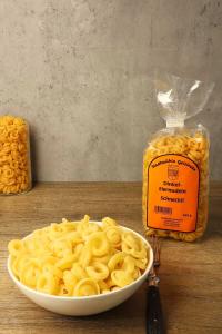 MAKARON ORKISZOWY USZKA 250g- Stadtmühle Geisingen