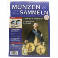 Münzen & Sammeln - 7+8/2023