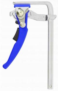 ŚCISK DŹWIGNIOWY 160 X 60 MM STOLARSKI ZAPADKOWY ODKUWANY