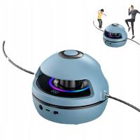 ELEKTRONICZNA AUTOMATYCZNA SKAKANKA ZABAWKA REGULOWANA PRĘDKOŚĆ PREZENT