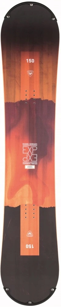 Deska snowboardowa Rossignol True twin Rocker 150 cm