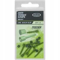 LORPIO STOPER POZYCJONER SKRĘTKI HEAVY ZIELONY ŻYŁKA 0,24-030mm 8szt