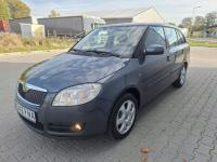 Škoda Fabia Skoda Fabia Stan TOP.Silnik