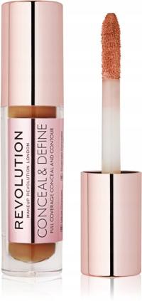 Makeup Revolution Conceal & Define korektor w płynie odcień C13 4 g