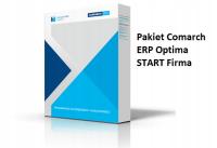 Comarch ERP Optima START Firma - 1PC 1 PC / licencja wieczysta ESD