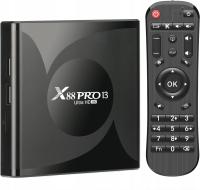 Odtwarzacz multimedialny X88 Pro X88pro 16 GB