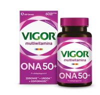 VIGOR Multiwitamina ONA 50+ 60tabl.