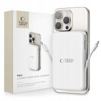 Powerbank Tech-Protect 10000 мАч белый