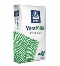 Nawóz wieloskładnikowy YARA MILA granulat 25 kg 25 l HYDROCOMPLEX TRAWNIK