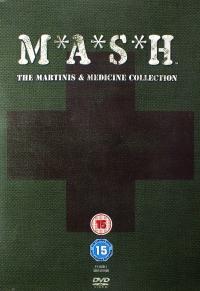 M.A.S.H. COMPLETE COLLECTION (BOX) (36DVD)