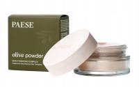 PUDER OLIWKOWY PAESE OLIVE POWDER TRANSPARENTNY KOMPLEKS NAWILŻAJĄCY 6 GRAM