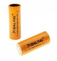 X-BALOG аккумуляторная батарея 26650 батарея 4.2 V ячейка
