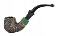 Fajka Peterson St. Patricks Day 2024 314 Rusticated 9mm