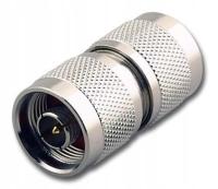 АДАПТЕР N ШТЕКЕР / N ШТЕКЕР ПРЯМОЙ РАЗЪЕМ