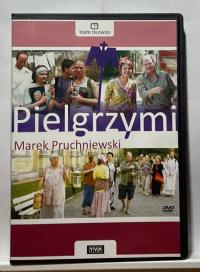[DVD] Marek Pruchniewski - Pielgrzymi [NM]