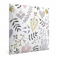 PANELE TAPICEROWANE Z NADRUKIEM DLA DZIECI NA ŚCIANĘ 30x30cm